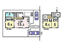 亀山市川合町　中古一戸建て