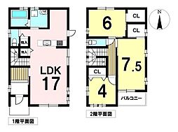 亀山市川崎町　中古一戸建て