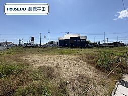 鈴鹿市南玉垣町字一色　建築条件なし土地