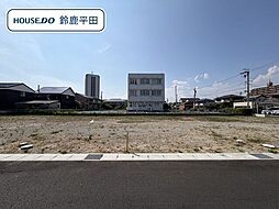 インテリジェンス矢橋 全10区画 8号地 建築条件なし土地