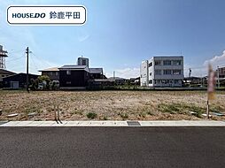 インテリジェンス矢橋 全10区画 6号地 建築条件なし土地