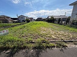 鈴鹿市東旭が丘6丁目　1号地　建築条件なし土地