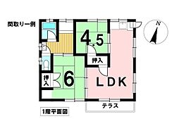 鈴鹿市稲生塩屋3丁目　全4棟　中古一戸建て