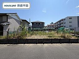 鈴鹿市若松北2丁目　建築条件なし土地