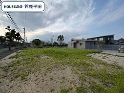 鈴鹿市郡山町 全7区画 7号地 建築条件なし土地