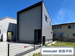 グローバルガーデン鈴鹿市中江島町　街なかモデルハウス