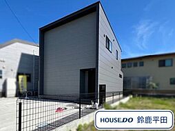 グローバルガーデン鈴鹿市中江島町　街なかモデルハウス