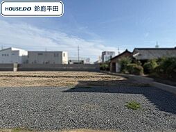 神戸4丁目 全5区画 1号地 建築条件なし土地
