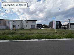 鈴鹿市北玉垣町字小塚　全13区画　8号地　建築条件なし土地