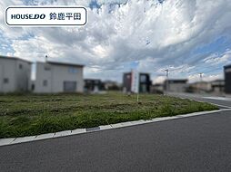 鈴鹿市北玉垣町字小塚 全13区画 9号地 建築条件なし土地