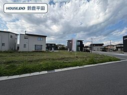 鈴鹿市北玉垣町字小塚　全13区画　9号地　建築条件なし土地