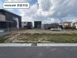 鈴鹿市北玉垣町字小塚 全13区画 21号地 建築条件なし土地