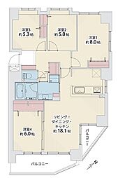 麻生パーク・ホームズ 904