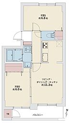 ダイアパレス元町南 202