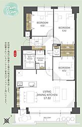 モン・レーブ宮の沢 409