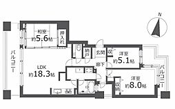 ウェリス円山南４条シティハウス 603