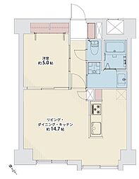 ダイアパレス琴似第４ 901