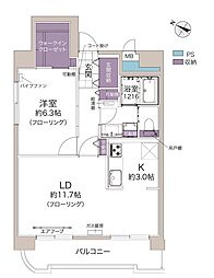 ダイアパレス北５条第２ 501