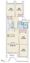 クリーンリバー桑園 505
