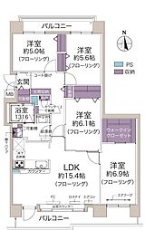 カーサ北５条 1306
