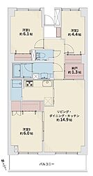西２８丁目パークマンション 608