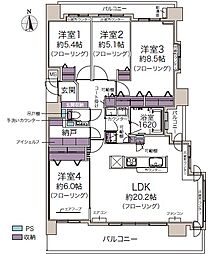 クリーンリバーフィネス手稲オーブ