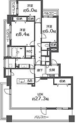 ライオンズヴィアーレ円山南４条 1201
