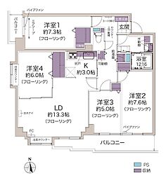 チュリス真駒内 902