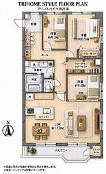 プリンスハイツ南２１条 702