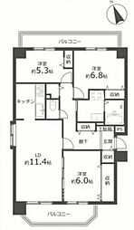 スクエアガーデン稲積公園 504