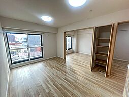 菊水ターミナルハイツ 604