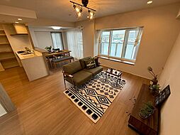 リーセント発寒 601