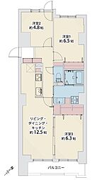 セザール円山北 303