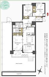 アルファグランデ北１０条 103