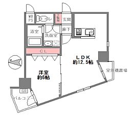 朝日プラザ北畠西 704