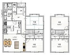 FelidiaReno北海道江別市野幌松並町（No.1009