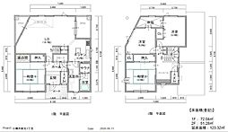 小樽市新光１丁目の一戸建て