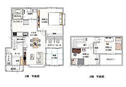 FelidiaReno札幌市東区東雁来8条（No.1009）
