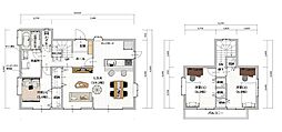 FelidiaReno宮崎市島之内6期　No.1020