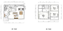 FelidiaReno宮崎市学園木花台南2期　No.1020