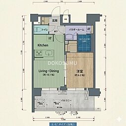 大阪市福島区吉野2丁目