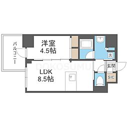 S-RESIDENCE福島diverse