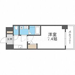 アプリーレ中之島