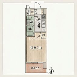 大阪市北区長柄東3丁目