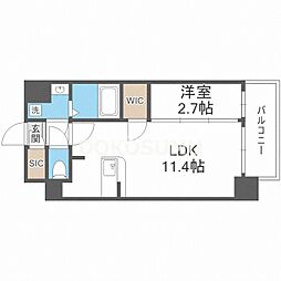 アプリーレ中之島