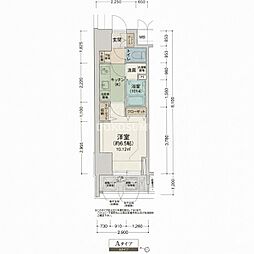 大阪市福島区吉野2丁目