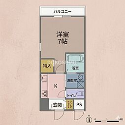 嵜本レジデンス福島