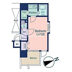 大阪市福島区海老江5丁目