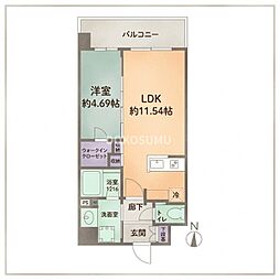 カーサレグラス福島野田