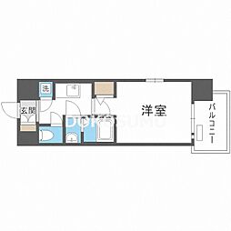 レジュールアッシュ福島CUEZ
